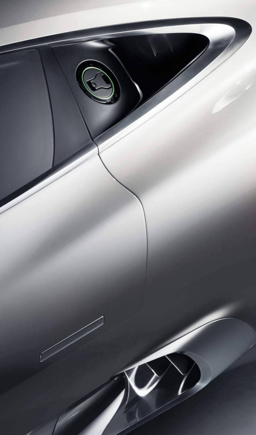  Jaguar C-X75 Concept 2010 года  (фото 100 из 126)